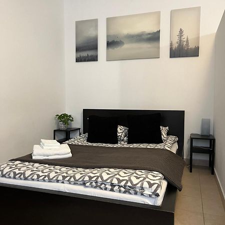 City Center Apartments With Optional Garage Budapest Exterior photo