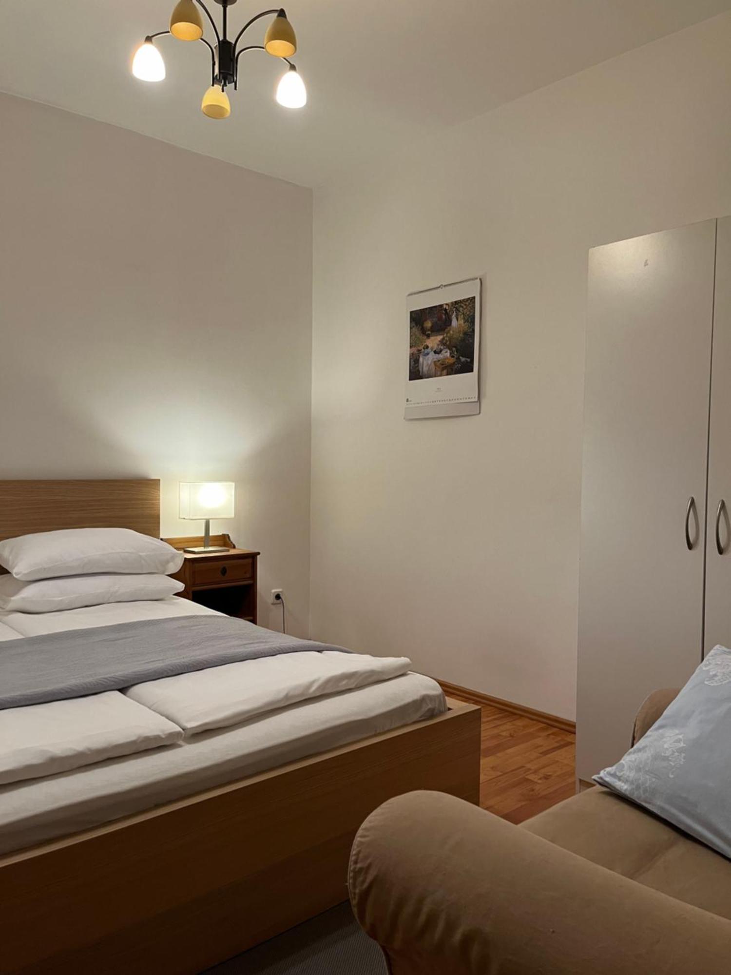 City Center Apartments With Optional Garage Budapest Exterior photo