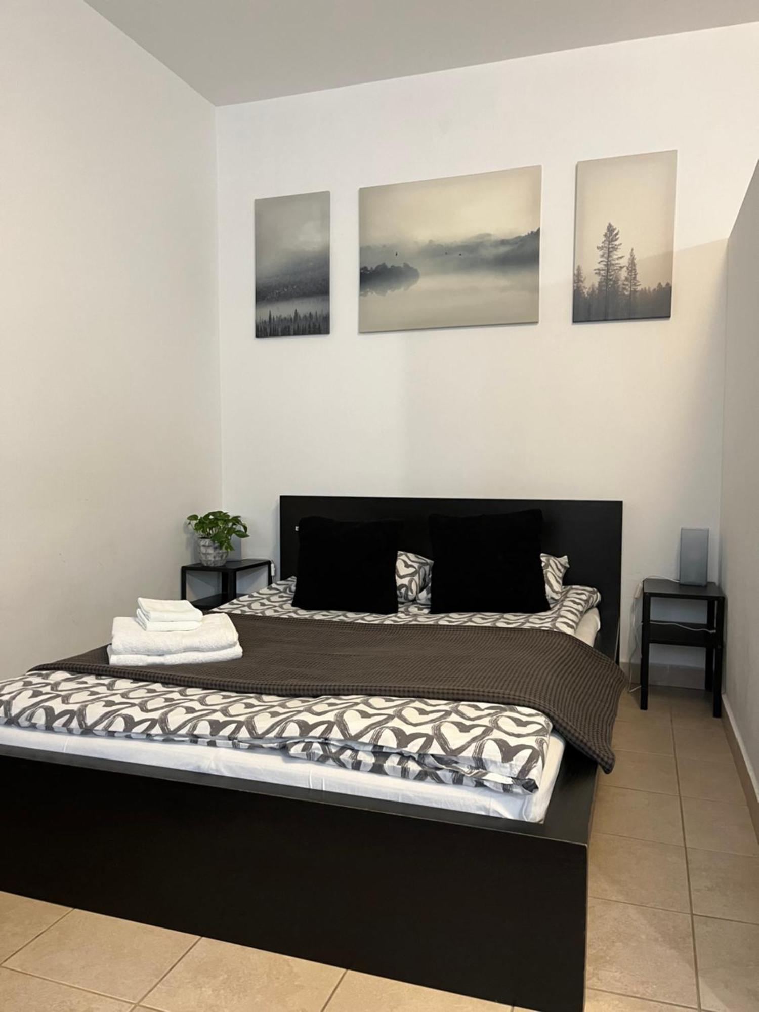 City Center Apartments With Optional Garage Budapest Exterior photo