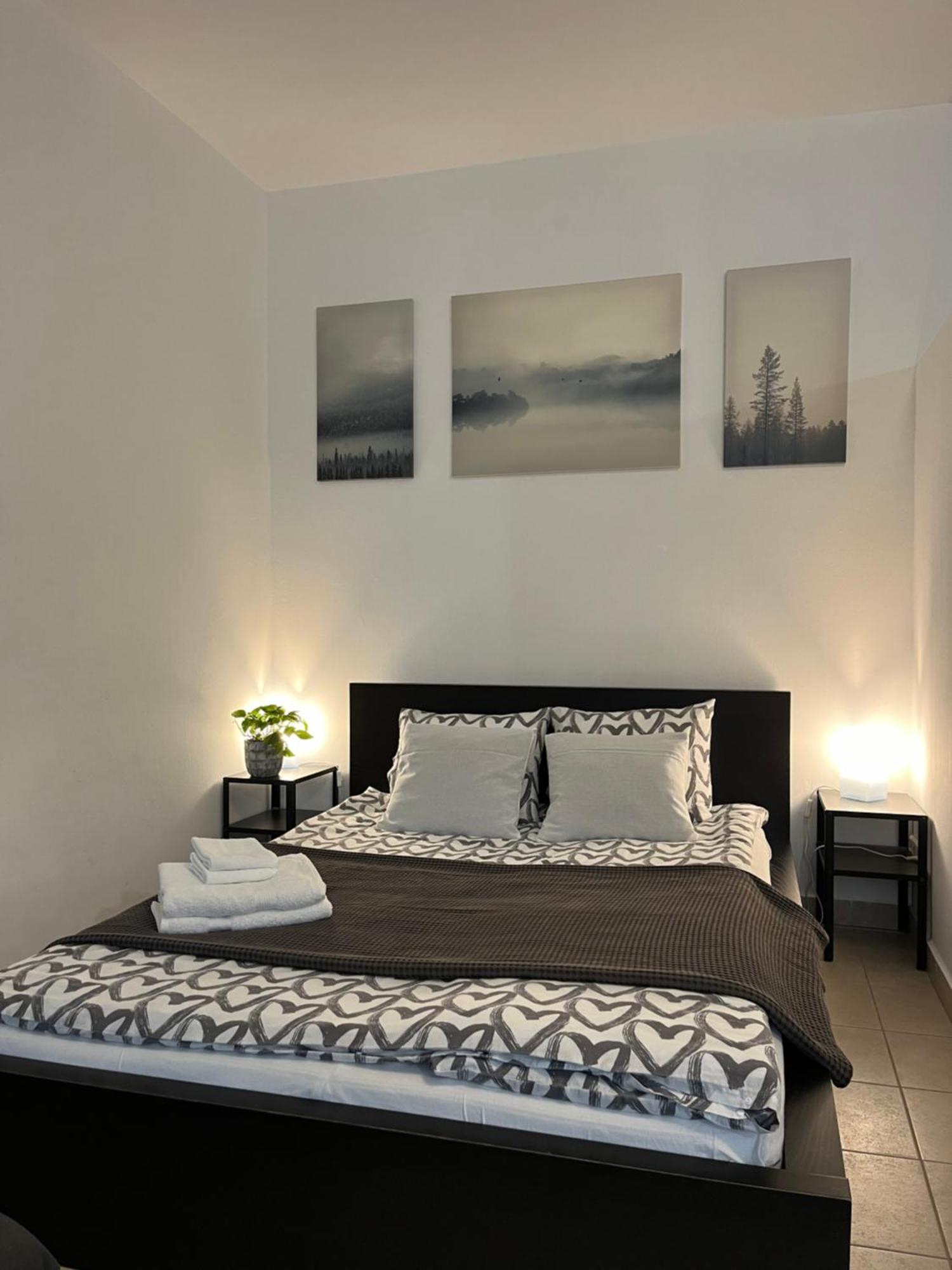 City Center Apartments With Optional Garage Budapest Exterior photo